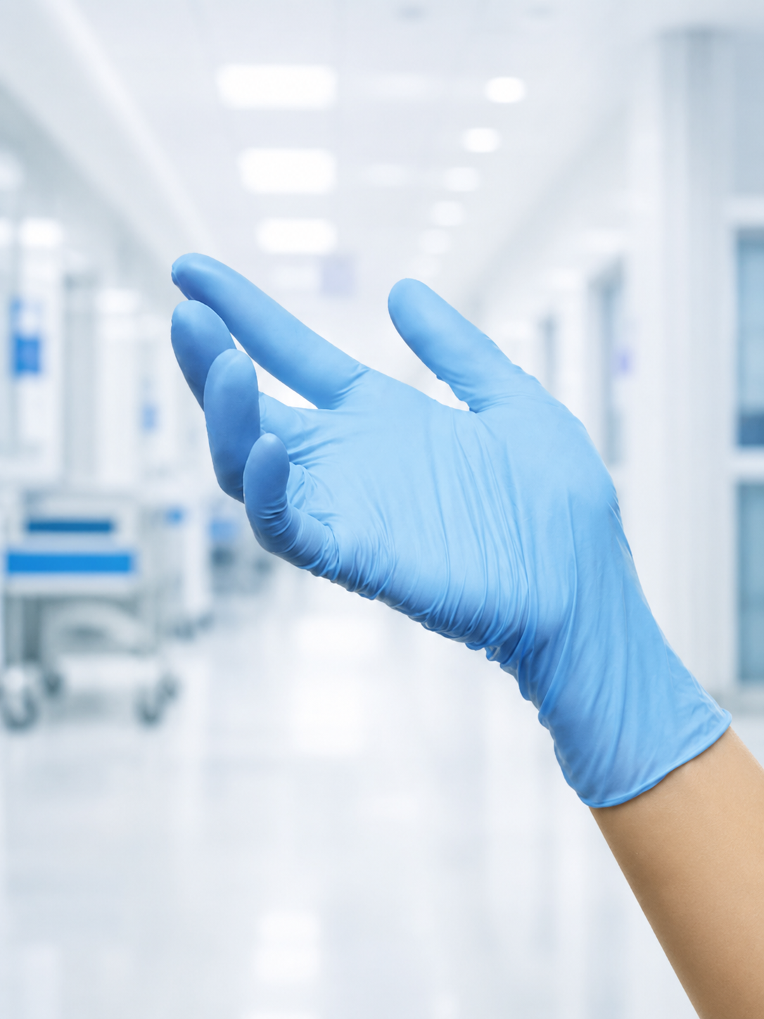 Nitrile Gloves