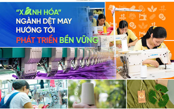Current State of the Green Transition in Vietnam’s Textile and Garment Industry
